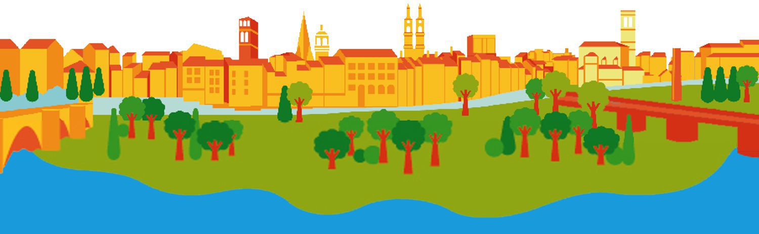 Skyline de Logroño