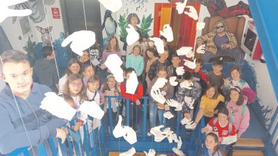CIA 22 octubre. Gota de leche 
