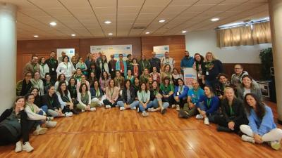 CIA 7º ENCUENTRO.  Cáceres 12
