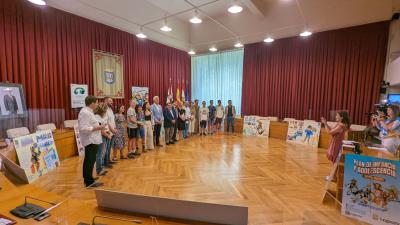 Premio "Rompe el círculo" 1
