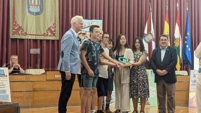 Premio "Rompe el círculo" 2