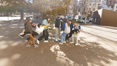 CIA 4 de febrero. Área de medio ambiente 2