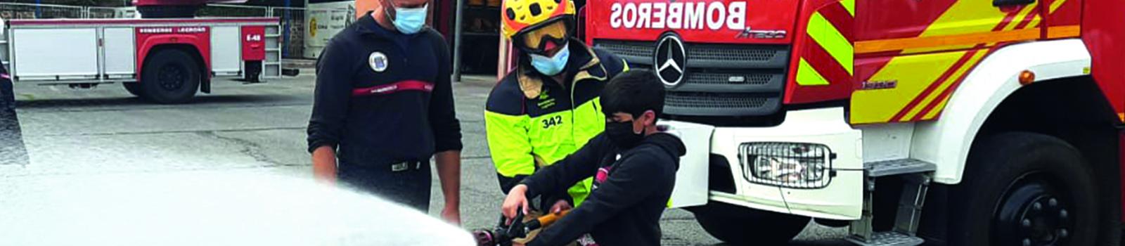 bomberos Actividad consejo